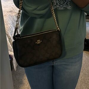 Mini Coach Luxury Handbag